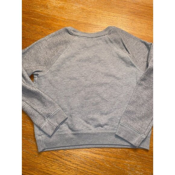 Abercrombie Kids Disney Mickey Mouse Gray Sweatshirt - Picture 4 of 5